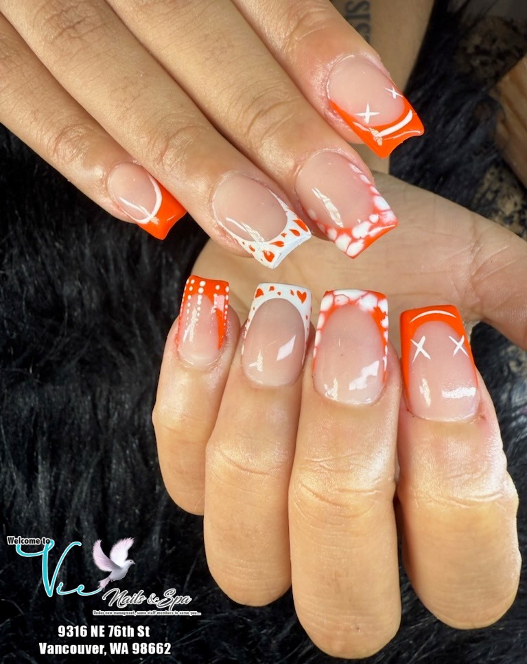 VIE NAILS & SPA